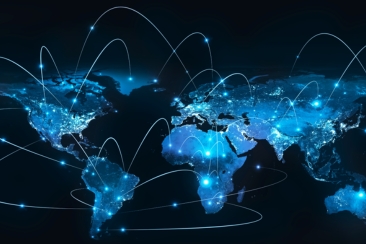 Professional networking solutions and support in Pune for companies.