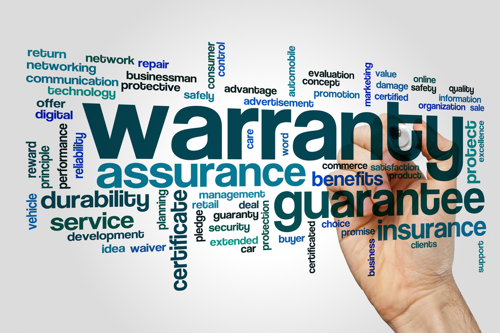Warranty Support & Services